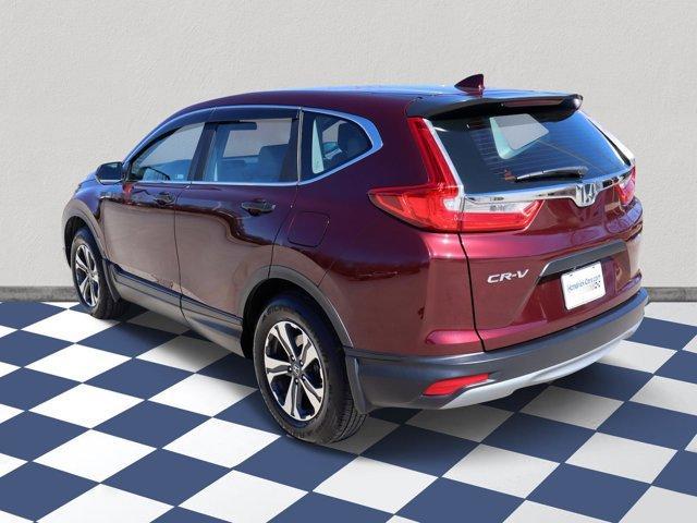 used 2018 Honda CR-V car, priced at $21,981