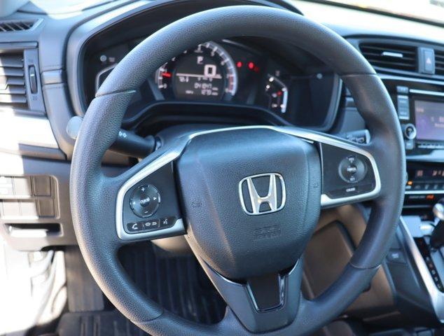 used 2018 Honda CR-V car, priced at $21,981