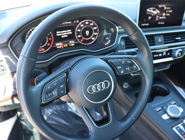 used 2018 Audi A4 car, priced at $19,947