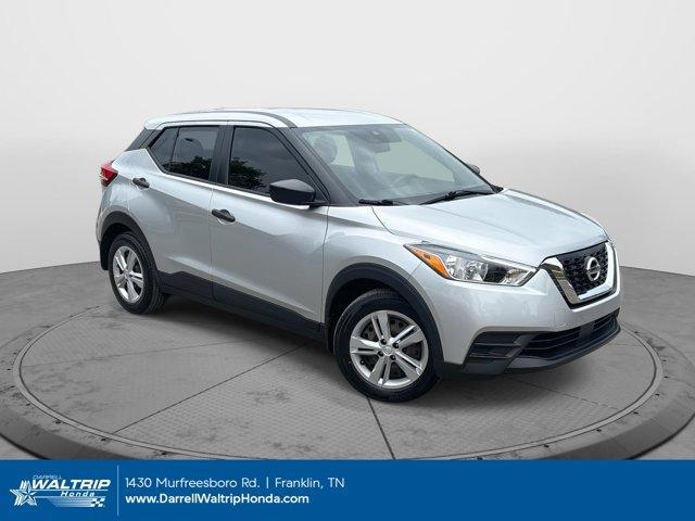 used 2020 Nissan Kicks car, priced at $17,919
