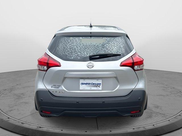 used 2020 Nissan Kicks car, priced at $17,919