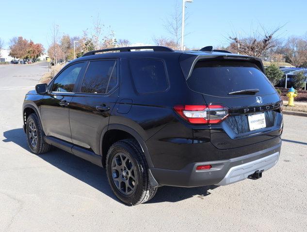 new 2025 Honda Pilot car, priced at $49,795