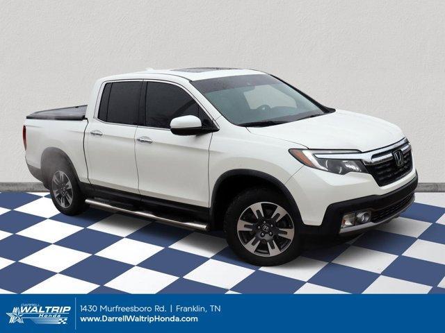 used 2018 Honda Ridgeline car, priced at $26,551