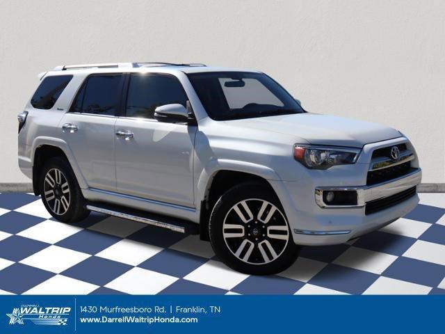 used 2017 Toyota 4Runner car, priced at $31,268