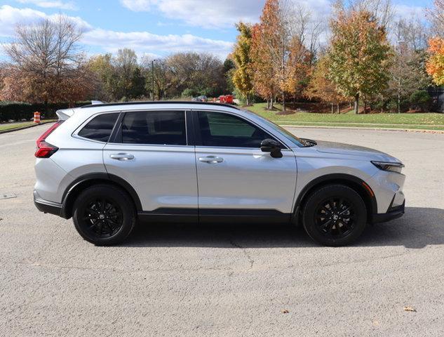 new 2025 Honda CR-V Hybrid car, priced at $39,500