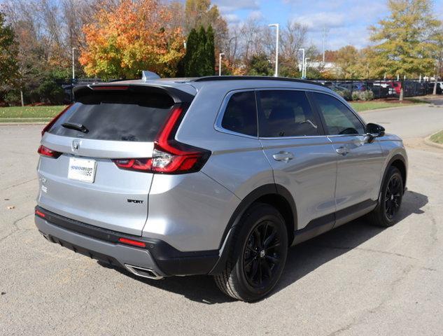 new 2025 Honda CR-V Hybrid car, priced at $39,500