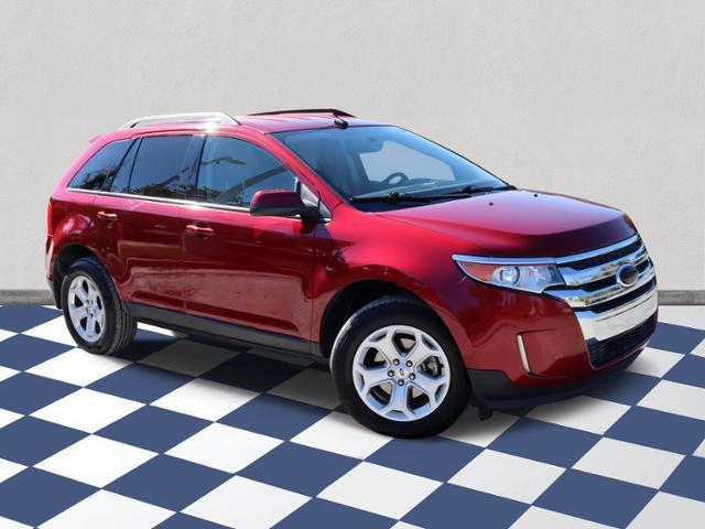 used 2014 Ford Edge car, priced at $11,648