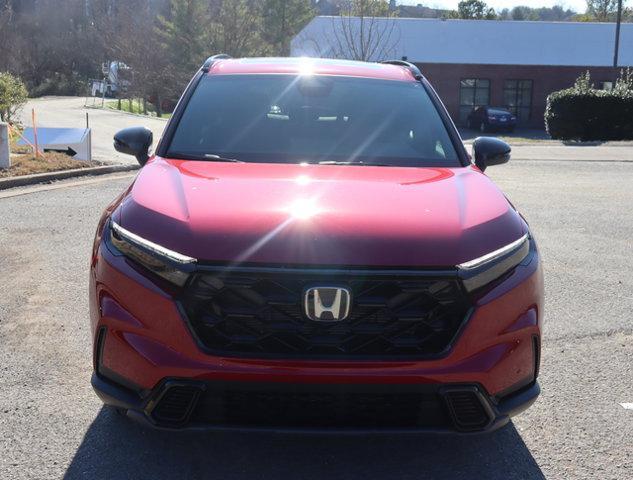 new 2025 Honda CR-V Hybrid car, priced at $35,455