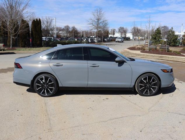 new 2025 Honda Accord Hybrid car, priced at $39,850