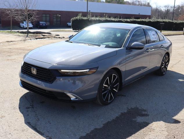 new 2025 Honda Accord Hybrid car, priced at $39,850