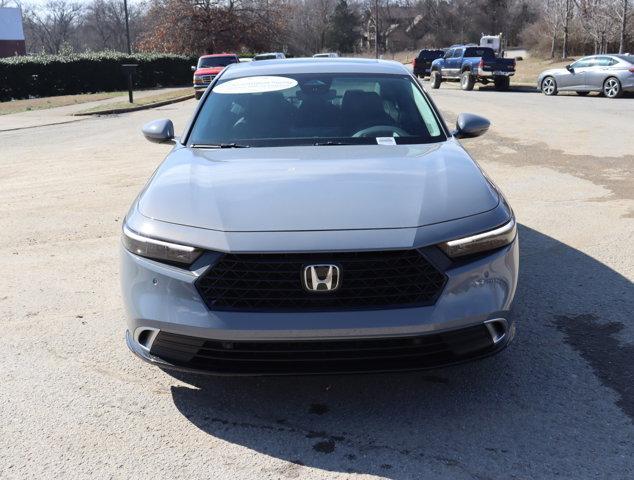 new 2025 Honda Accord Hybrid car, priced at $39,850