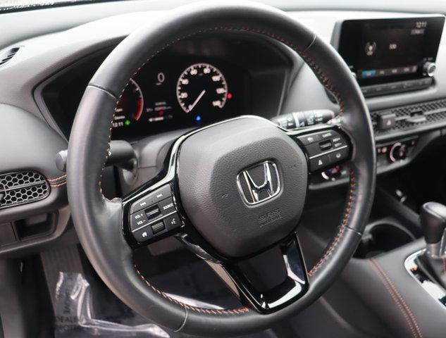 used 2023 Honda HR-V car, priced at $27,973