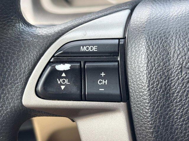 used 2011 Honda Accord car, priced at $9,364