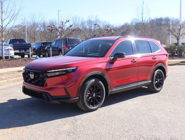 new 2025 Honda CR-V Hybrid car, priced at $39,955