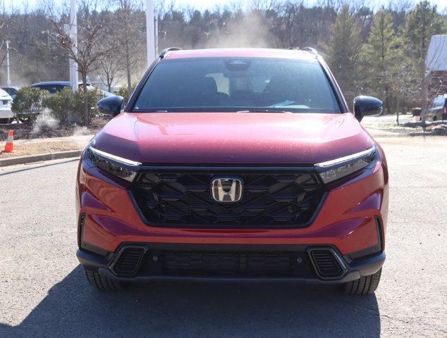 new 2025 Honda CR-V Hybrid car, priced at $39,955