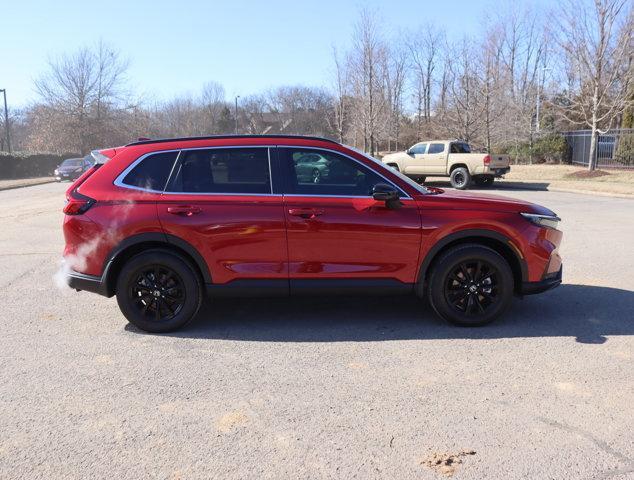 new 2025 Honda CR-V Hybrid car, priced at $39,955