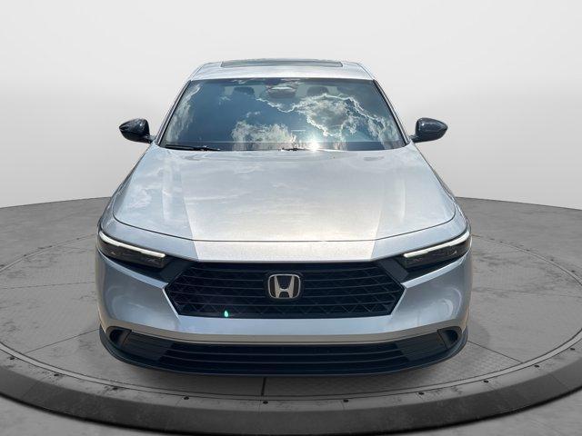 new 2025 Honda Accord Hybrid car, priced at $33,228