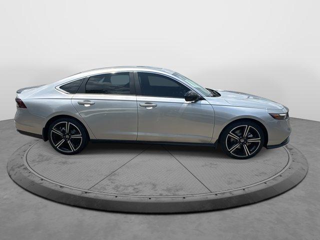 new 2025 Honda Accord Hybrid car, priced at $33,228