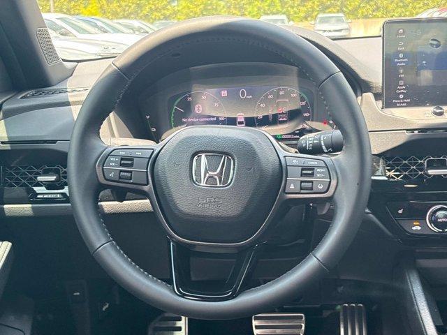 new 2025 Honda Accord Hybrid car, priced at $33,228