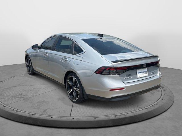 new 2025 Honda Accord Hybrid car, priced at $33,228