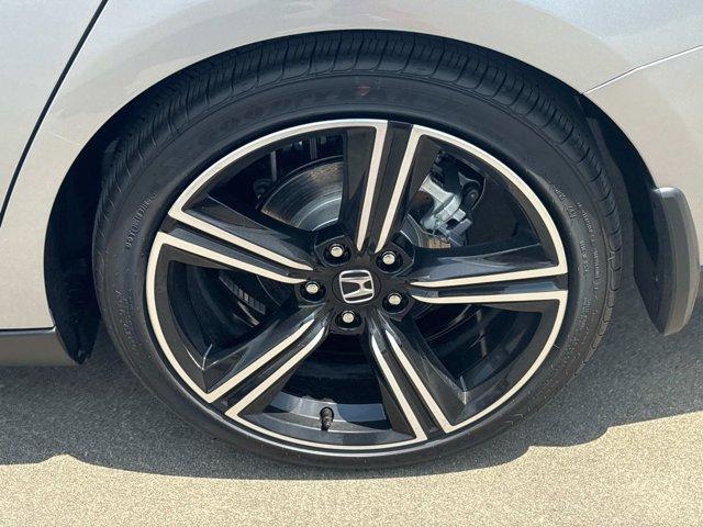 new 2025 Honda Accord Hybrid car, priced at $33,228