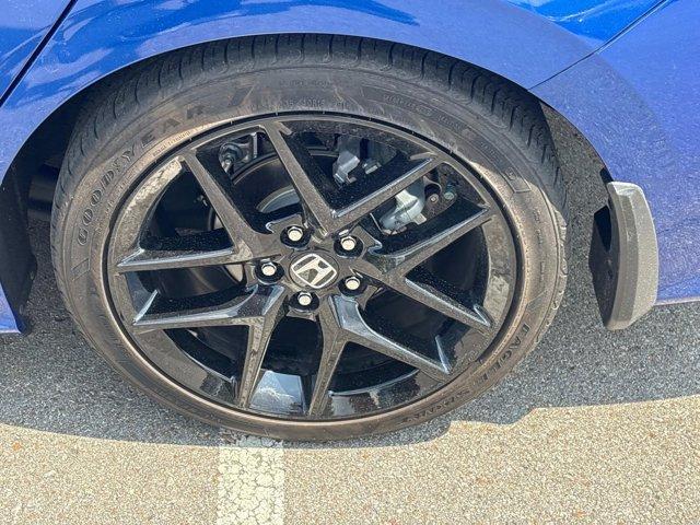 used 2023 Honda Civic car, priced at $25,723