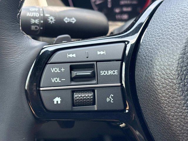 used 2023 Honda Civic car, priced at $25,723