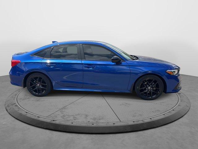 used 2023 Honda Civic car, priced at $25,723