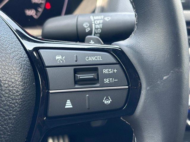 used 2023 Honda Civic car, priced at $25,723