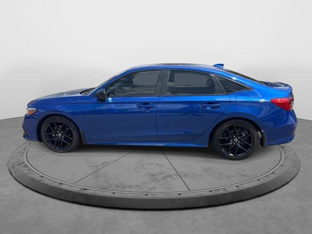used 2023 Honda Civic car, priced at $25,723