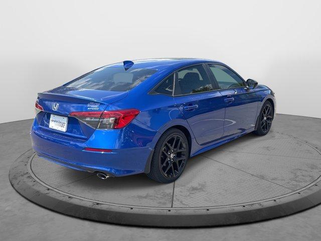 used 2023 Honda Civic car, priced at $25,723