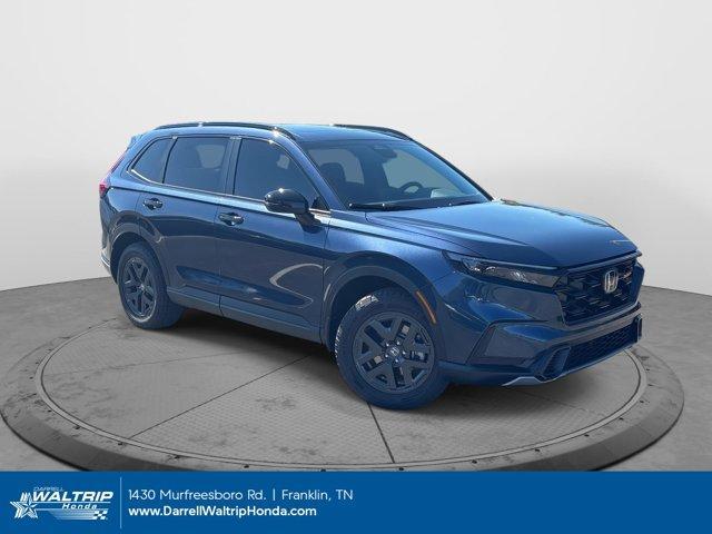 new 2026 Honda CR-V Hybrid car, priced at $40,250