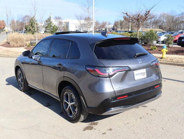 used 2024 Honda HR-V car, priced at $28,995