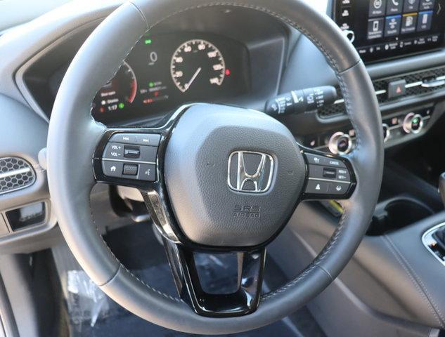 used 2024 Honda HR-V car, priced at $28,995