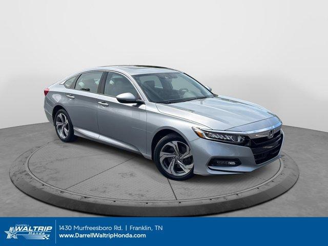 used 2018 Honda Accord car, priced at $28,464