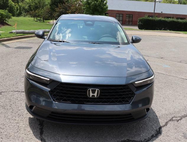 new 2024 Honda Accord car, priced at $28,505