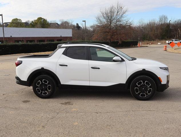 used 2024 Hyundai Santa Cruz car, priced at $27,220