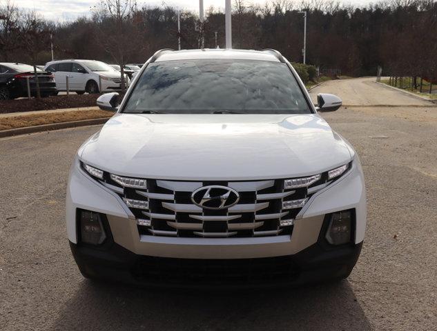 used 2024 Hyundai Santa Cruz car, priced at $27,220