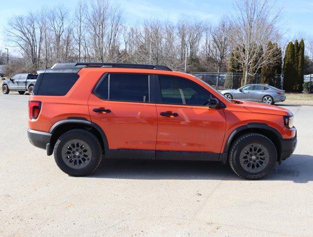 new 2026 Honda Passport car, priced at $49,355