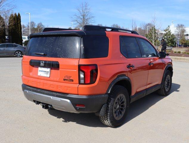 new 2026 Honda Passport car, priced at $49,355