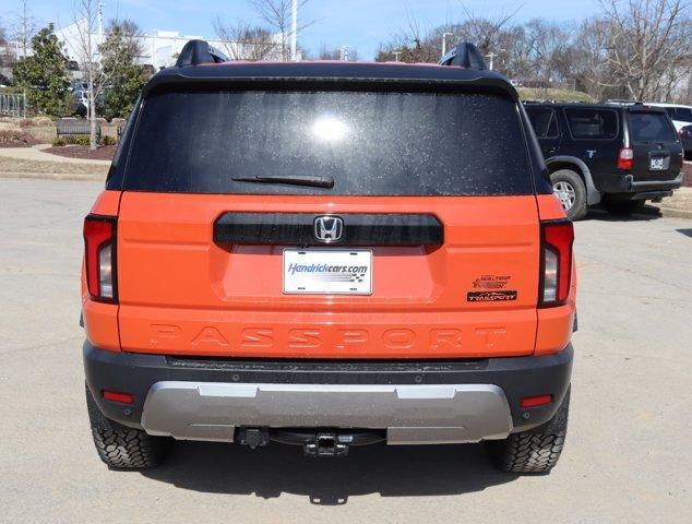 new 2026 Honda Passport car, priced at $49,355