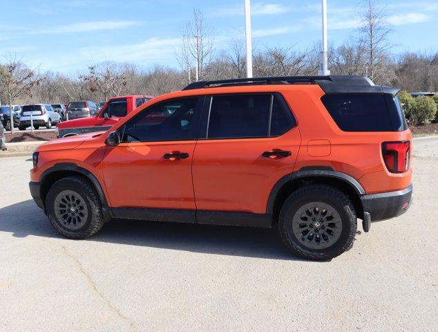 new 2026 Honda Passport car, priced at $49,355