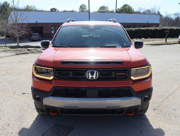 new 2026 Honda Passport car, priced at $49,355