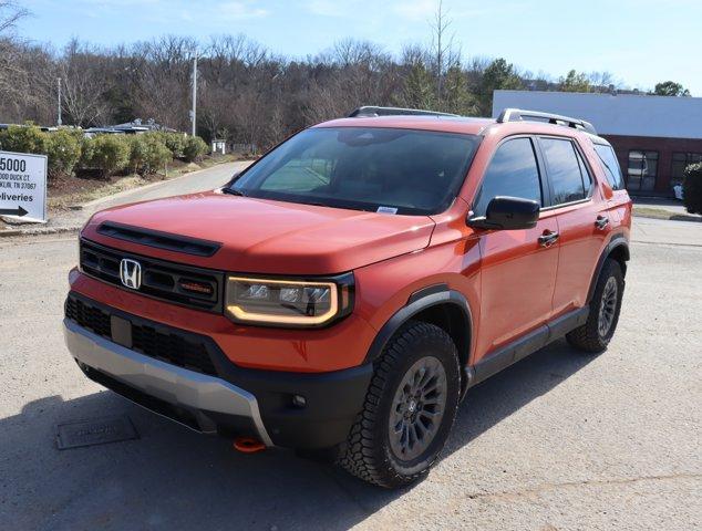 new 2026 Honda Passport car, priced at $49,355