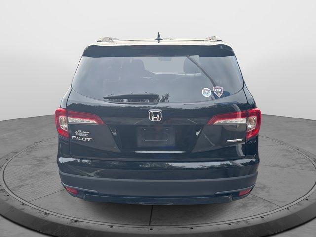 used 2022 Honda Pilot car, priced at $29,976