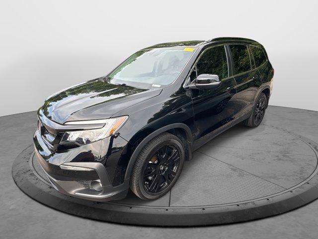 used 2022 Honda Pilot car, priced at $29,976