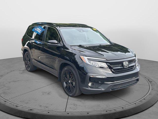 used 2022 Honda Pilot car, priced at $29,976