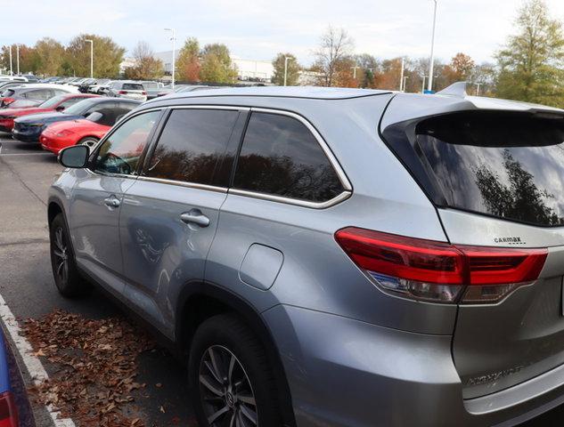 used 2019 Toyota Highlander car, priced at $25,344