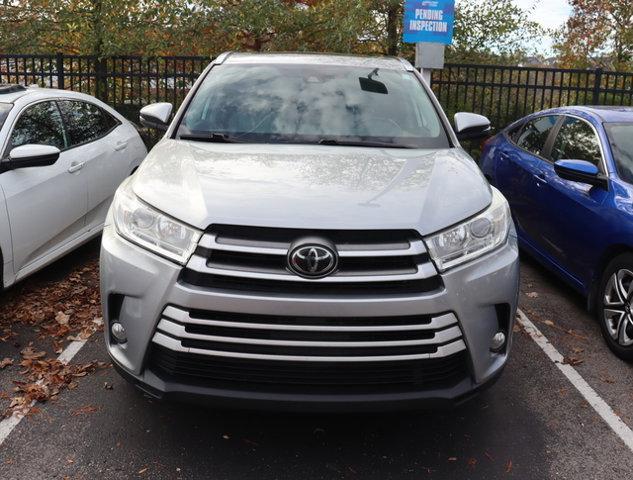 used 2019 Toyota Highlander car, priced at $25,344