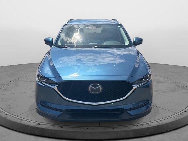 used 2021 Mazda CX-5 car, priced at $22,541
